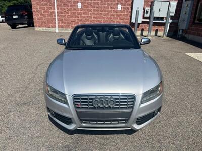 2012 Audi S5 3.0T Quattro Convertible 2D   - Photo 8 - Canton, MA 02021