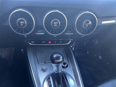 2017 Audi TT 2.0T quattro - Photo 11 - Canton, MA 02021