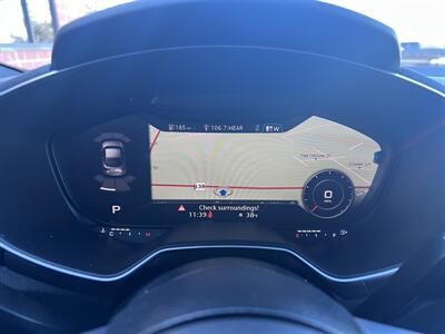 2017 Audi TT 2.0T quattro - Photo 12 - Canton, MA 02021