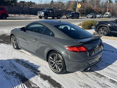 2017 Audi TT 2.0T quattro - Photo 3 - Canton, MA 02021