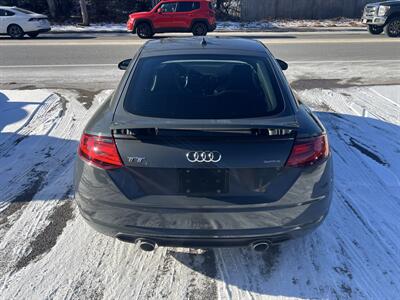 2017 Audi TT 2.0T quattro - Photo 4 - Canton, MA 02021