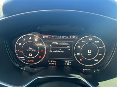 2017 Audi TT 2.0T quattro - Photo 13 - Canton, MA 02021