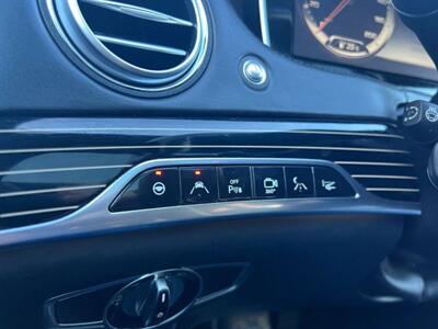 2016 Mercedes-Benz S 63 AMG 4MATIC Sedan 4D   - Photo 24 - Canton, MA 02021