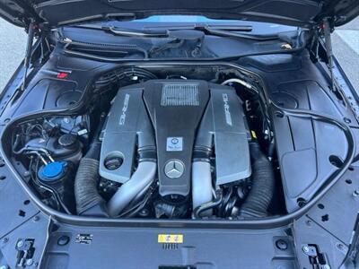 2016 Mercedes-Benz S 63 AMG 4MATIC Sedan 4D   - Photo 26 - Canton, MA 02021