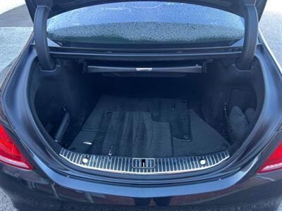 2016 Mercedes-Benz S 63 AMG 4MATIC Sedan 4D   - Photo 11 - Canton, MA 02021