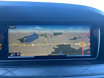 2016 Mercedes-Benz S 63 AMG 4MATIC Sedan 4D   - Photo 21 - Canton, MA 02021