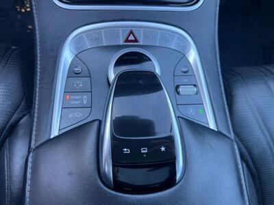 2016 Mercedes-Benz S 63 AMG 4MATIC Sedan 4D   - Photo 20 - Canton, MA 02021