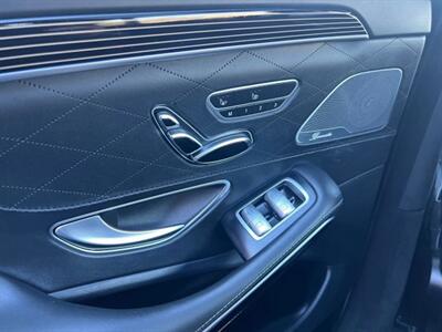 2016 Mercedes-Benz S 63 AMG 4MATIC Sedan 4D   - Photo 17 - Canton, MA 02021