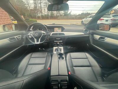 2013 Mercedes-Benz C 300 4MATIC Sport Sedan 4D - Photo 15 - Canton, MA 02021