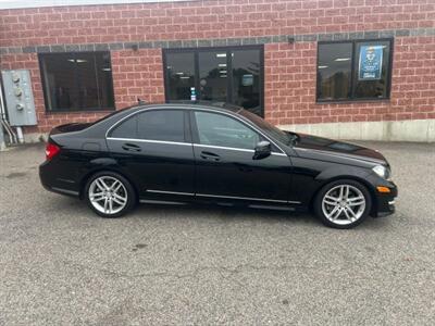 2013 Mercedes-Benz C 300 4MATIC Sport Sedan 4D - Photo 6 - Canton, MA 02021