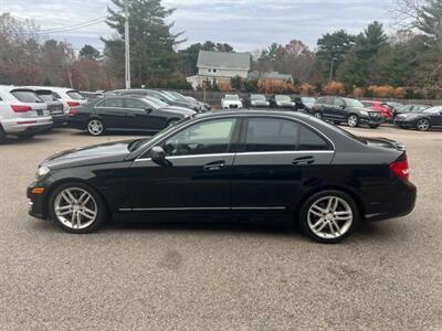 2013 Mercedes-Benz C 300 4MATIC Sport Sedan 4D - Photo 2 - Canton, MA 02021