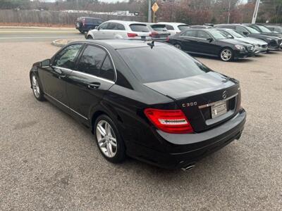 2013 Mercedes-Benz C 300 4MATIC Sport Sedan 4D - Photo 3 - Canton, MA 02021