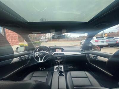 2013 Mercedes-Benz C 300 4MATIC Sport Sedan 4D - Photo 14 - Canton, MA 02021