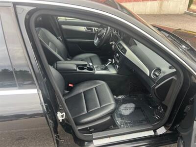 2013 Mercedes-Benz C 300 4MATIC Sport Sedan 4D - Photo 13 - Canton, MA 02021