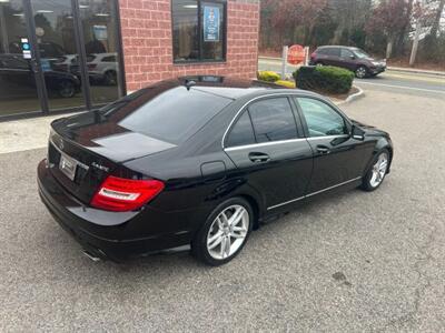 2013 Mercedes-Benz C 300 4MATIC Sport Sedan 4D - Photo 5 - Canton, MA 02021
