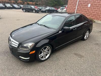 2013 Mercedes-Benz C 300 4MATIC Sport Sedan 4D - Photo 1 - Canton, MA 02021