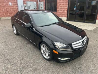 2013 Mercedes-Benz C 300 4MATIC Sport Sedan 4D - Photo 7 - Canton, MA 02021