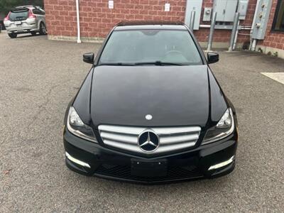 2013 Mercedes-Benz C 300 4MATIC Sport Sedan 4D - Photo 8 - Canton, MA 02021