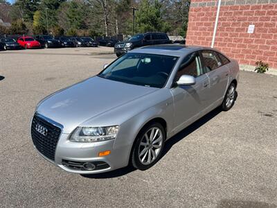2011 Audi A6 3.0T quattro Prestige   - Photo 1 - Canton, MA 02021