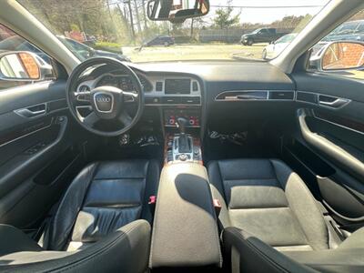 2011 Audi A6 3.0T quattro Prestige   - Photo 15 - Canton, MA 02021