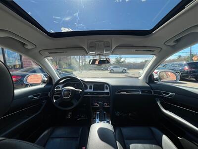 2011 Audi A6 3.0T quattro Prestige   - Photo 14 - Canton, MA 02021