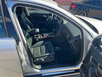 2011 Audi A6 3.0T quattro Prestige   - Photo 13 - Canton, MA 02021