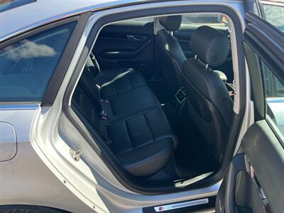 2011 Audi A6 3.0T quattro Prestige   - Photo 12 - Canton, MA 02021