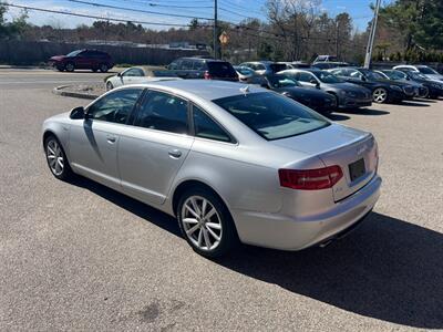 2011 Audi A6 3.0T quattro Prestige   - Photo 3 - Canton, MA 02021