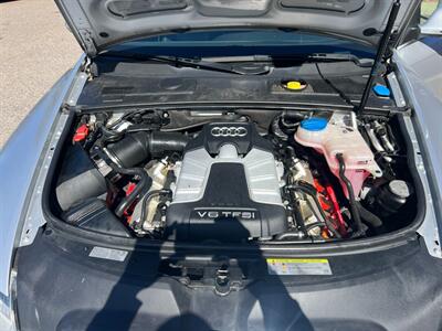 2011 Audi A6 3.0T quattro Prestige   - Photo 19 - Canton, MA 02021