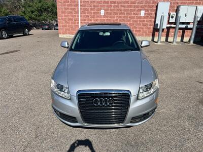 2011 Audi A6 3.0T quattro Prestige   - Photo 8 - Canton, MA 02021