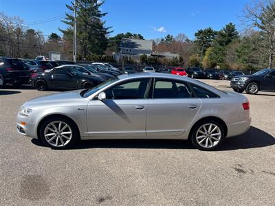2011 Audi A6 3.0T quattro Prestige   - Photo 2 - Canton, MA 02021