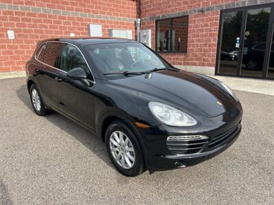 2012 Porsche Cayenne Sport Utility 4D   - Photo 7 - Canton, MA 02021