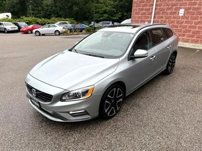 2018 Volvo V60 T5 Dynamic Wagon 4D - Photo 1 - Canton, MA 02021