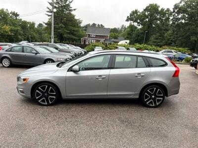2018 Volvo V60 T5 Dynamic Wagon 4D - Photo 2 - Canton, MA 02021