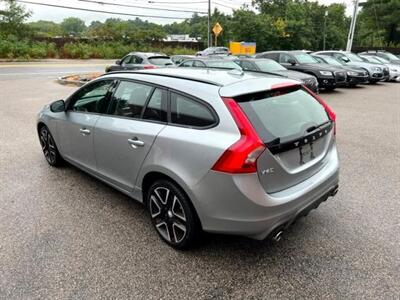 2018 Volvo V60 T5 Dynamic Wagon 4D - Photo 3 - Canton, MA 02021