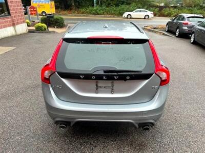 2018 Volvo V60 T5 Dynamic Wagon 4D - Photo 4 - Canton, MA 02021
