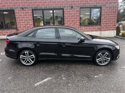 2017 Audi A3 2.0T quattro Premium   - Photo 6 - Canton, MA 02021