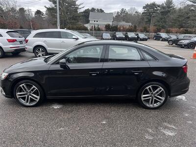 2017 Audi A3 2.0T quattro Premium   - Photo 2 - Canton, MA 02021