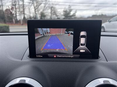 2017 Audi A3 2.0T quattro Premium   - Photo 16 - Canton, MA 02021