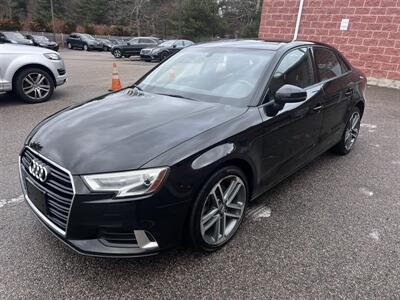 2017 Audi A3 2.0T quattro Premium   - Photo 1 - Canton, MA 02021