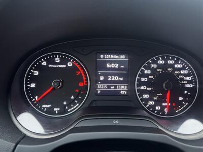 2017 Audi A3 2.0T quattro Premium   - Photo 15 - Canton, MA 02021
