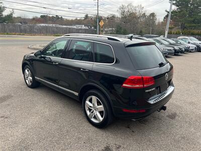 2014 Volkswagen Touareg V6 Lux   - Photo 3 - Canton, MA 02021