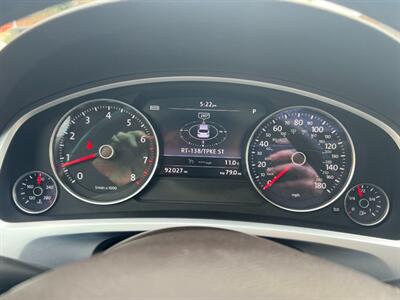 2014 Volkswagen Touareg V6 Lux   - Photo 18 - Canton, MA 02021