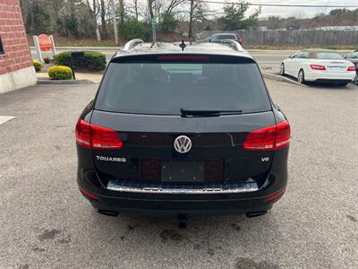 2014 Volkswagen Touareg V6 Lux   - Photo 4 - Canton, MA 02021