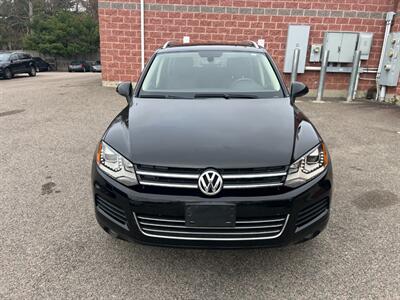 2014 Volkswagen Touareg V6 Lux   - Photo 8 - Canton, MA 02021