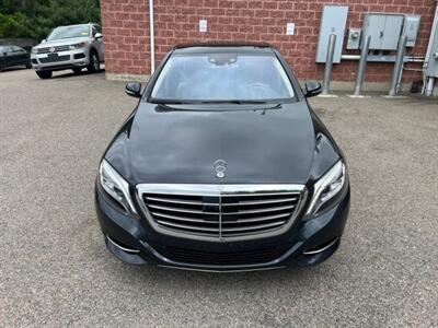 2014 Mercedes-Benz S 550 4MATIC Sedan 4D   - Photo 8 - Canton, MA 02021