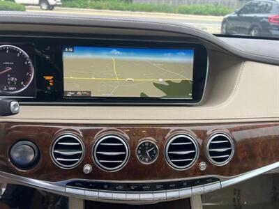 2014 Mercedes-Benz S 550 4MATIC Sedan 4D   - Photo 16 - Canton, MA 02021