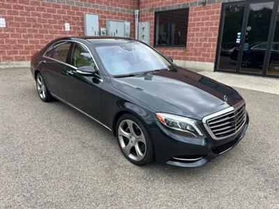 2014 Mercedes-Benz S 550 4MATIC Sedan 4D   - Photo 7 - Canton, MA 02021
