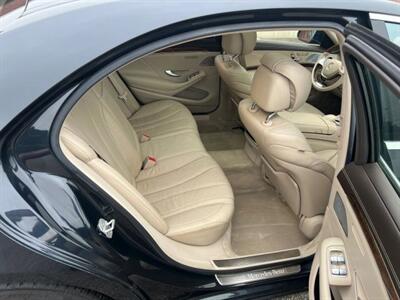 2014 Mercedes-Benz S 550 4MATIC Sedan 4D   - Photo 12 - Canton, MA 02021