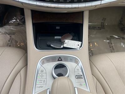 2014 Mercedes-Benz S 550 4MATIC Sedan 4D   - Photo 17 - Canton, MA 02021